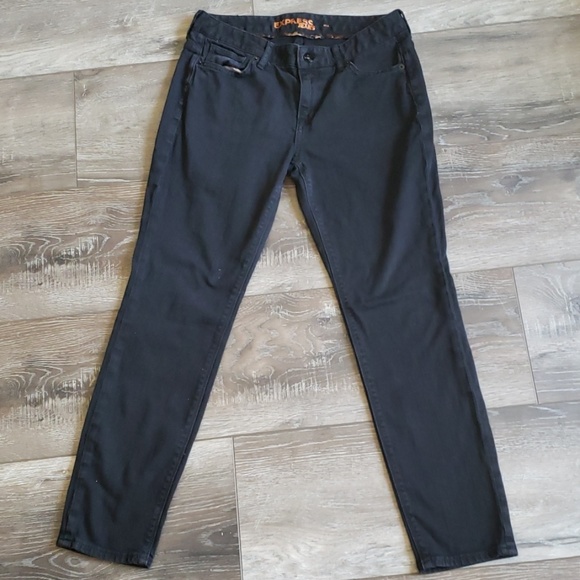 Express mia Black Jeans bling 8 - Picture 4 of 7